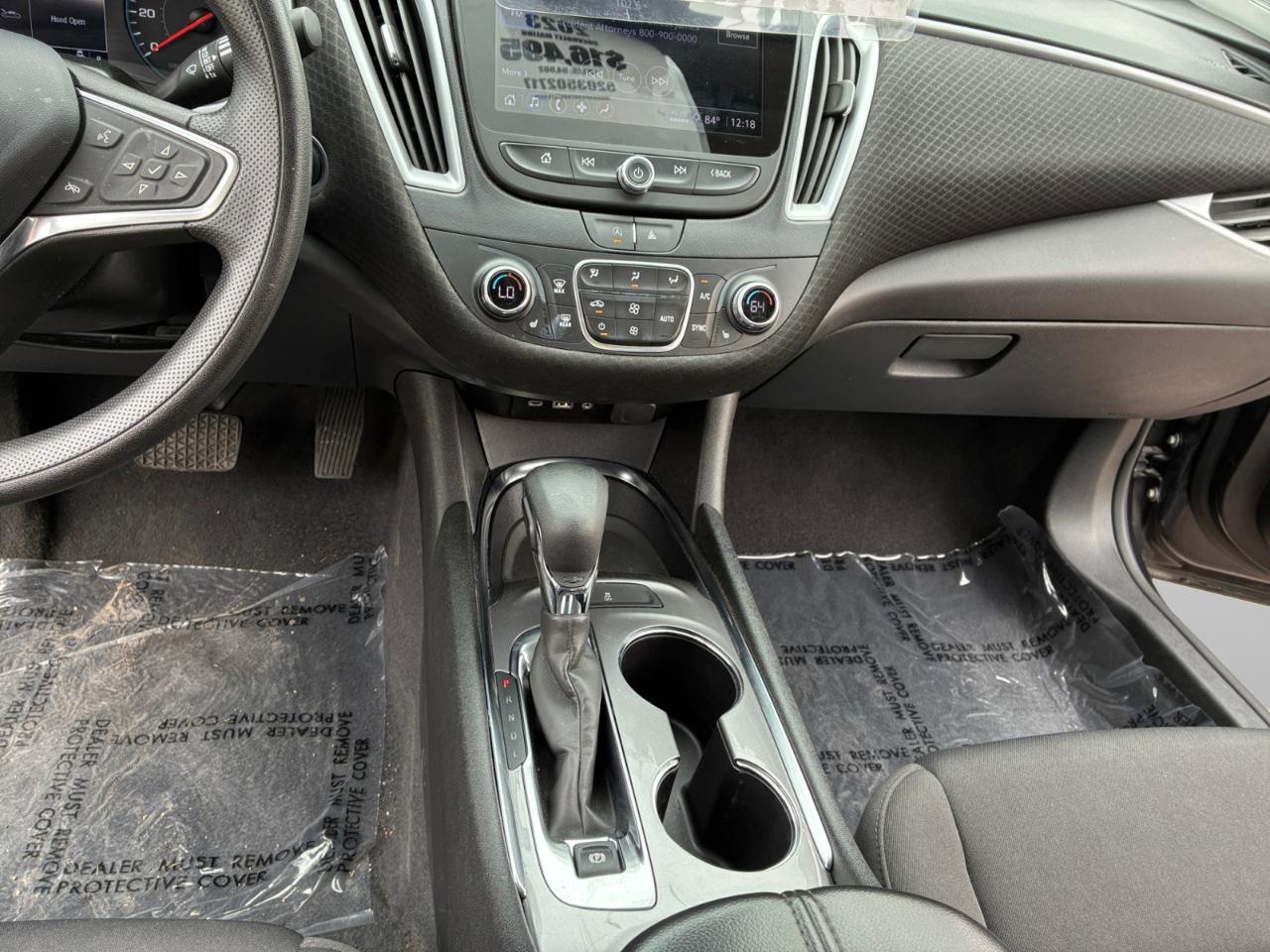 Chevrolet Malibu 1LT 2023