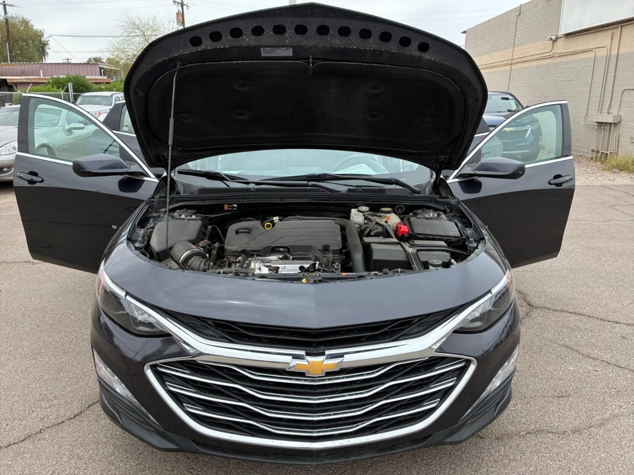 Chevrolet Malibu 1LT 2023