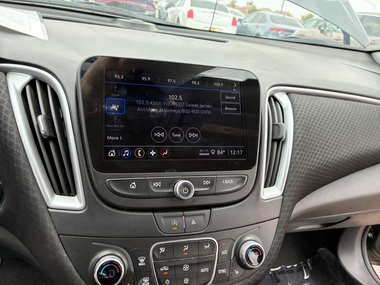 Chevrolet Malibu 1LT 2023
