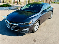 2023 Chevrolet Malibu 