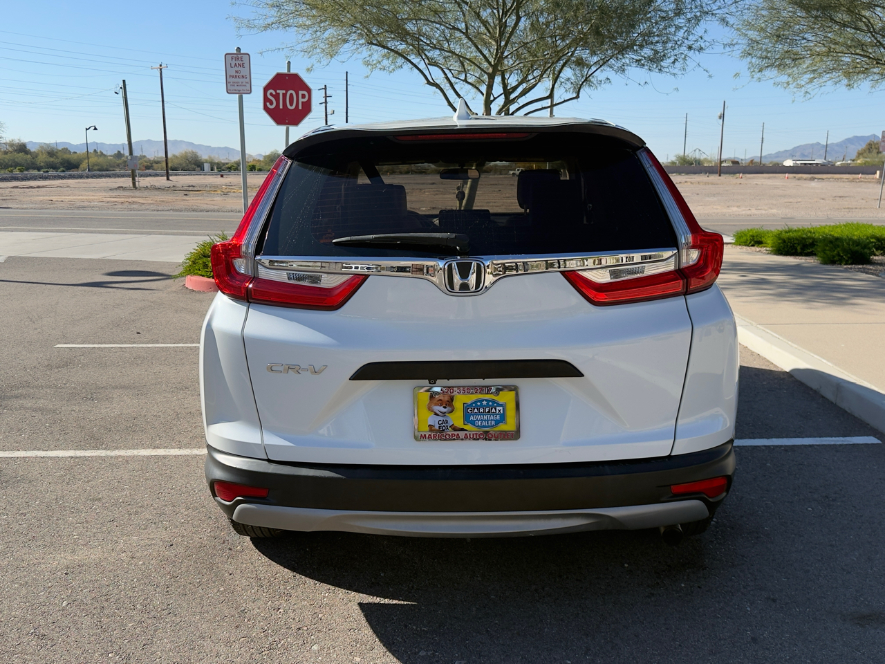Honda CR-V LX 2WD 2019