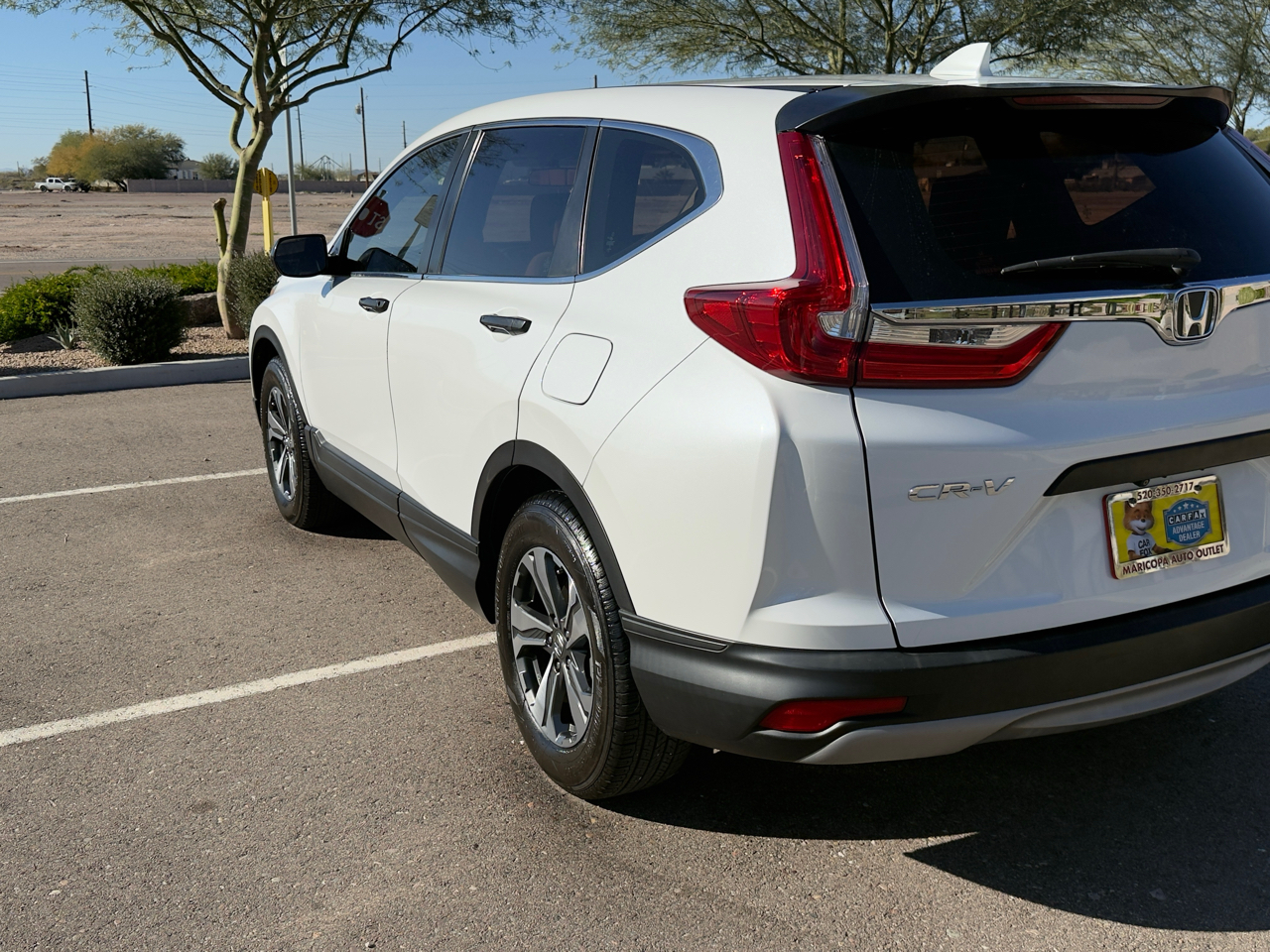 Honda CR-V LX 2WD 2019