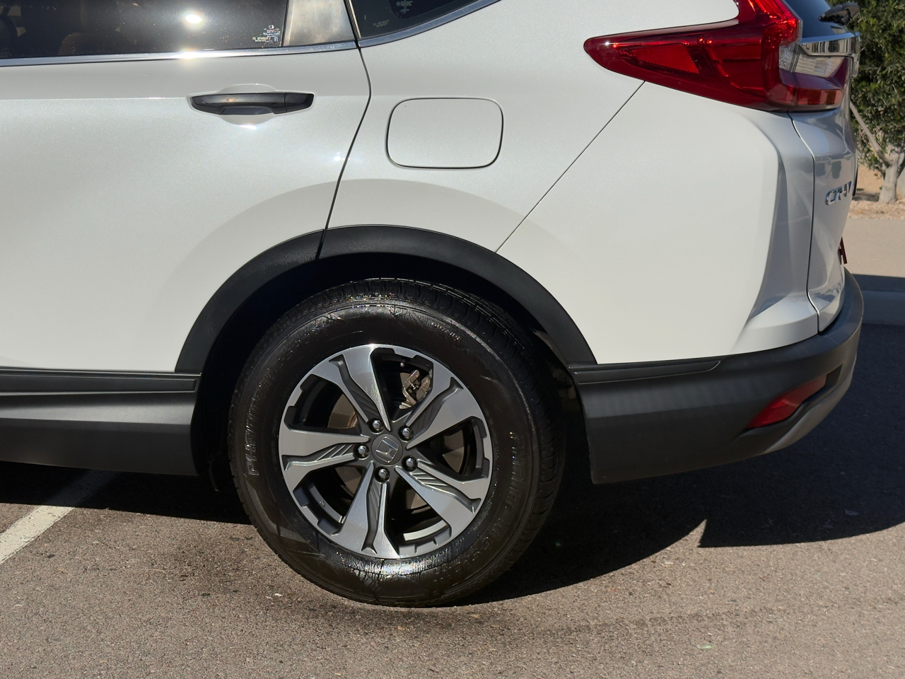 Honda CR-V LX 2WD 2019