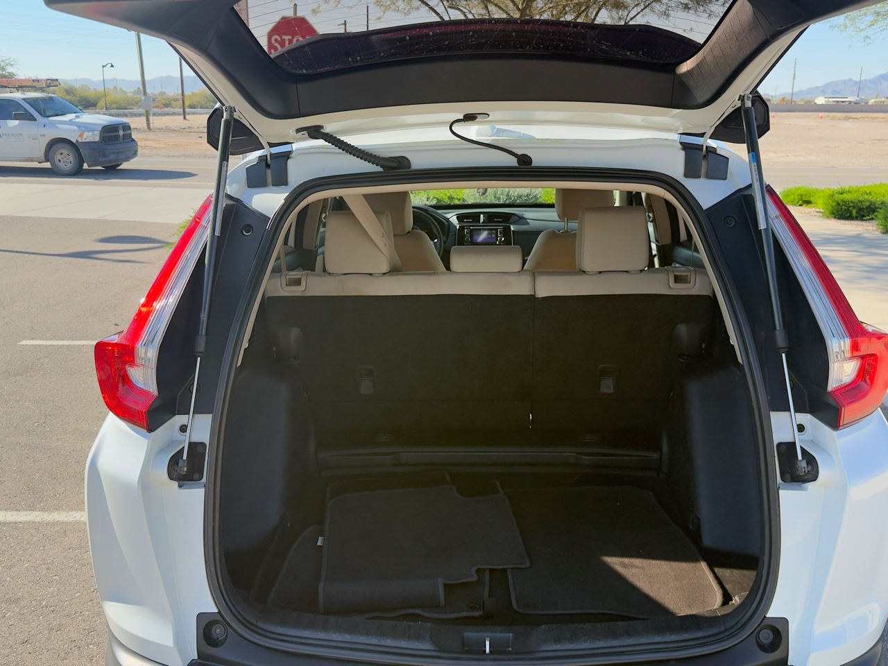 Honda CR-V LX 2WD 2019