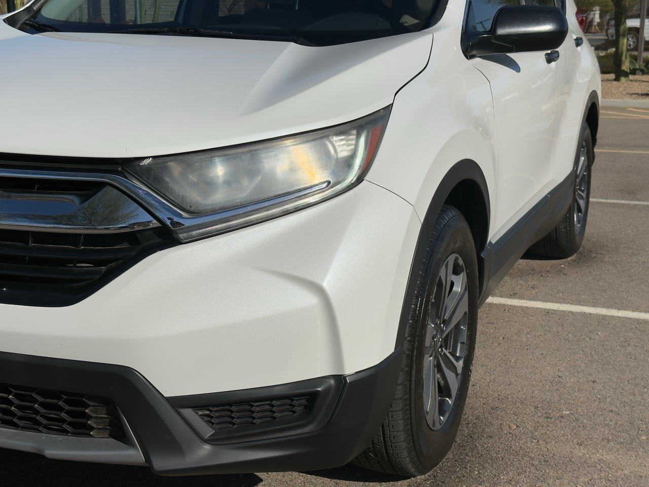 Honda CR-V LX 2WD 2019