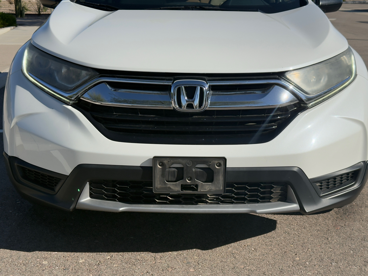 Honda CR-V LX 2WD 2019
