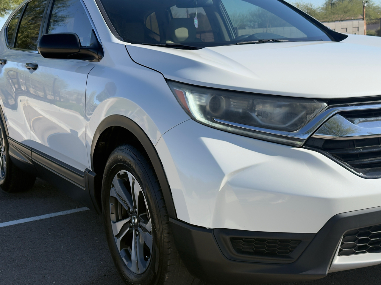 Honda CR-V LX 2WD 2019