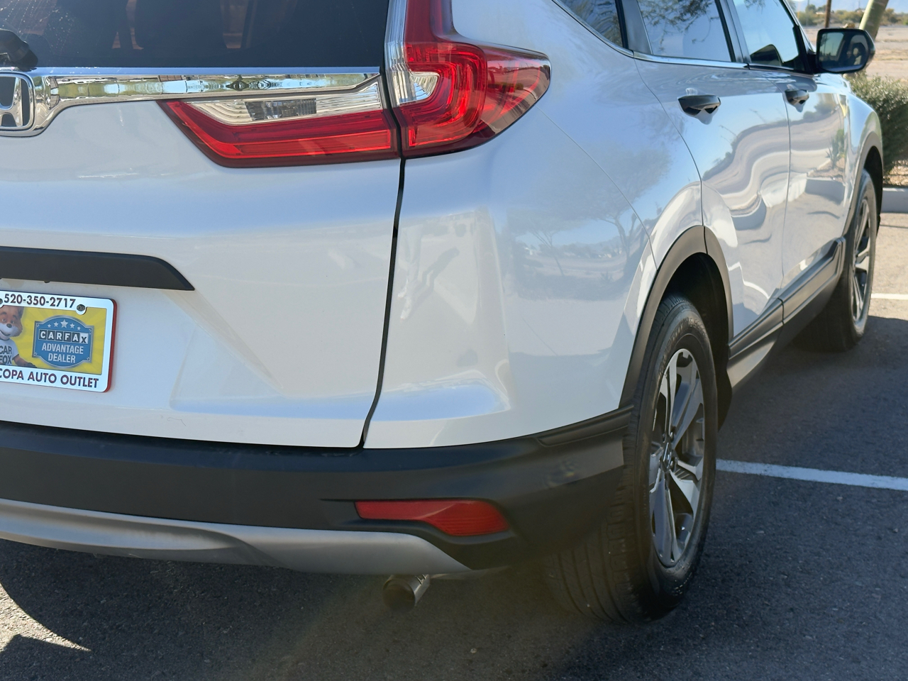 Honda CR-V LX 2WD 2019