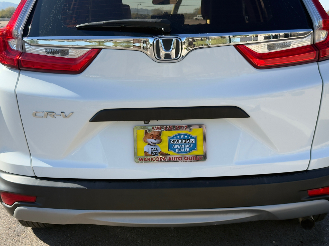 Honda CR-V LX 2WD 2019