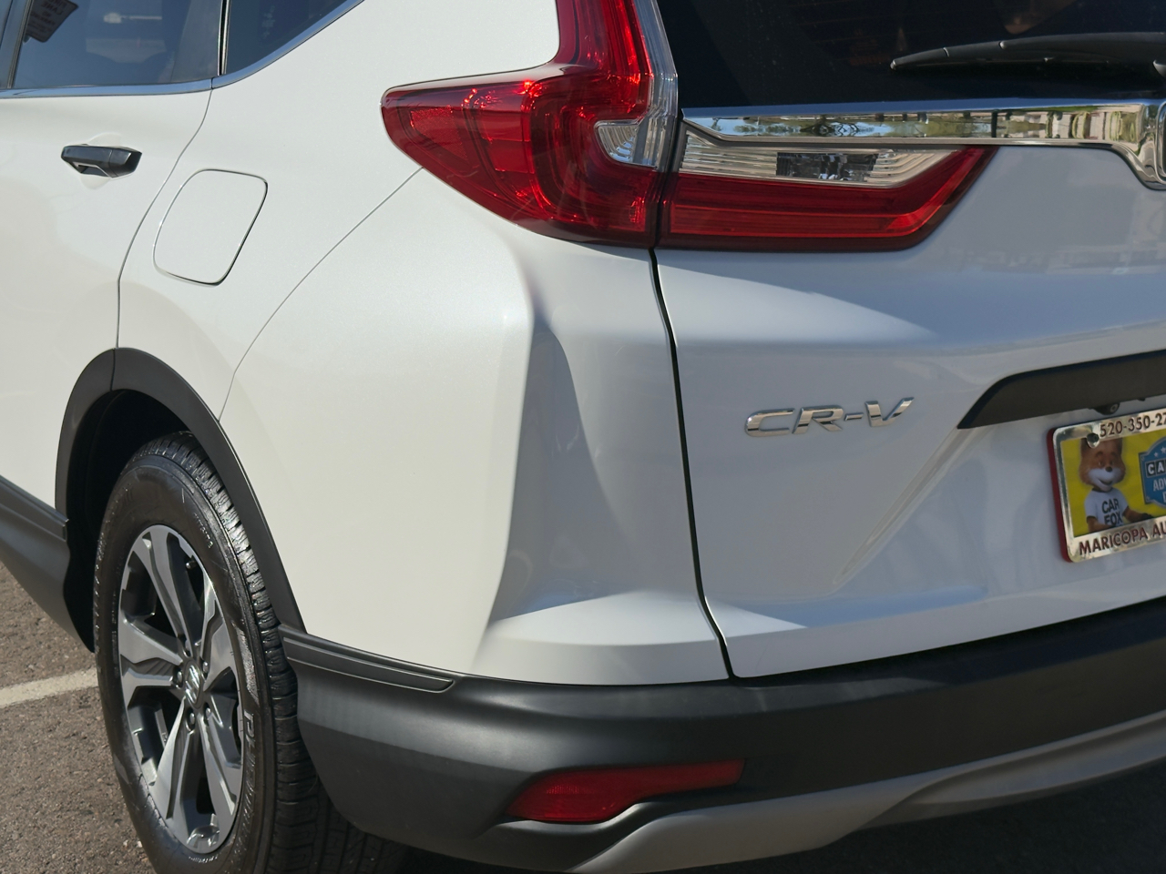 Honda CR-V LX 2WD 2019