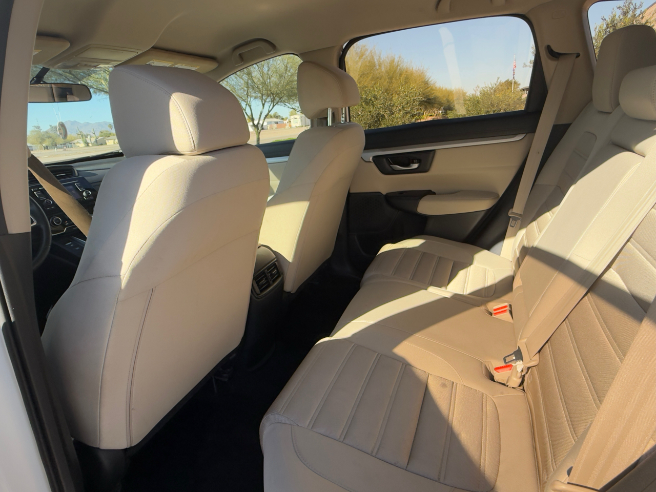 Honda CR-V LX 2WD 2019