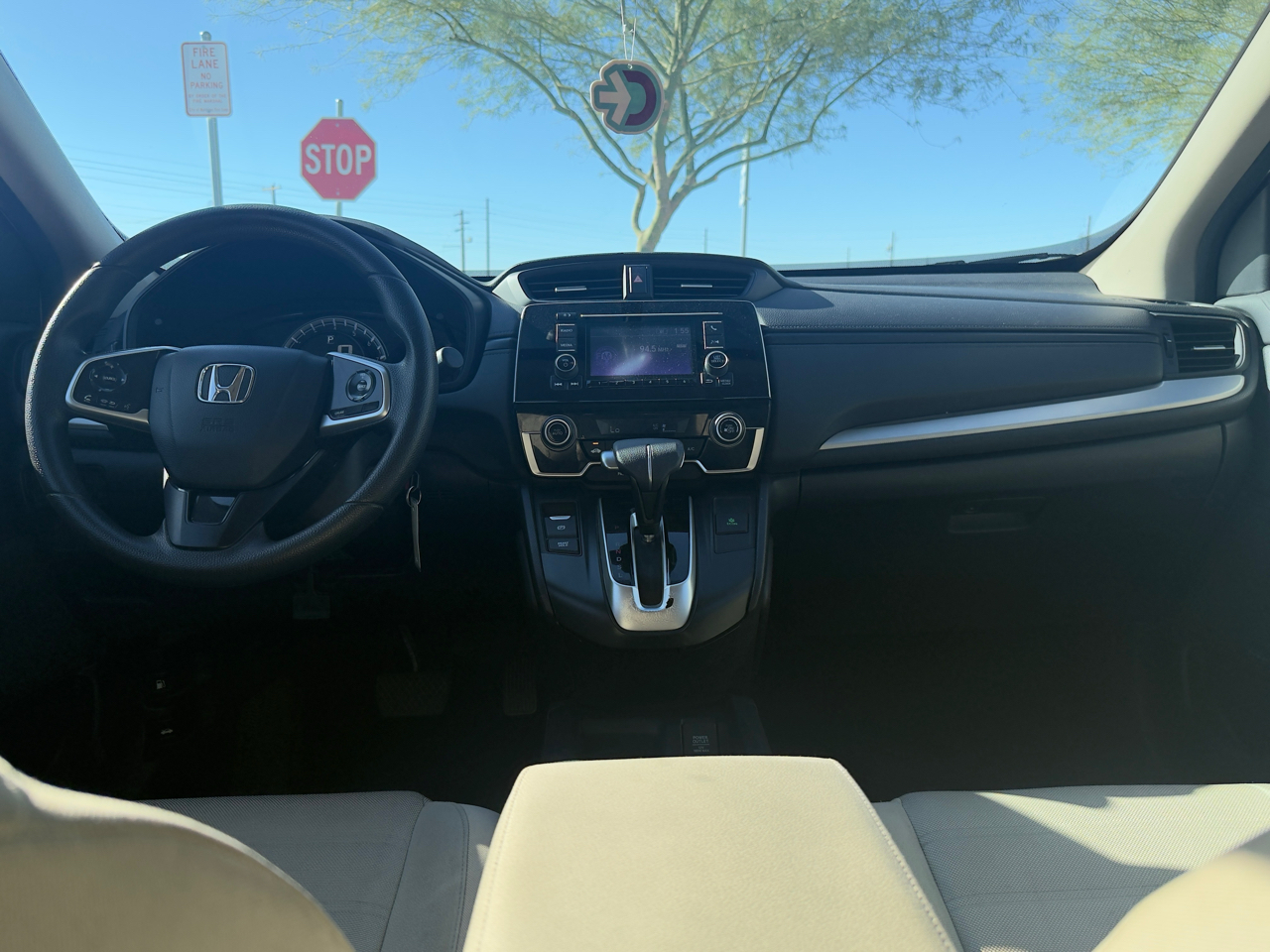 Honda CR-V LX 2WD 2019