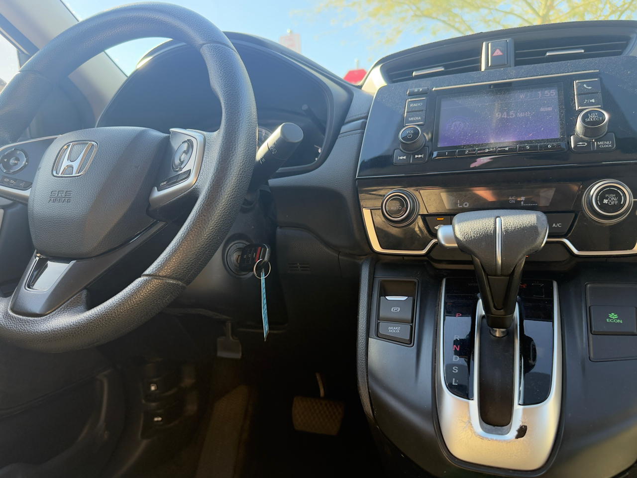 Honda CR-V LX 2WD 2019