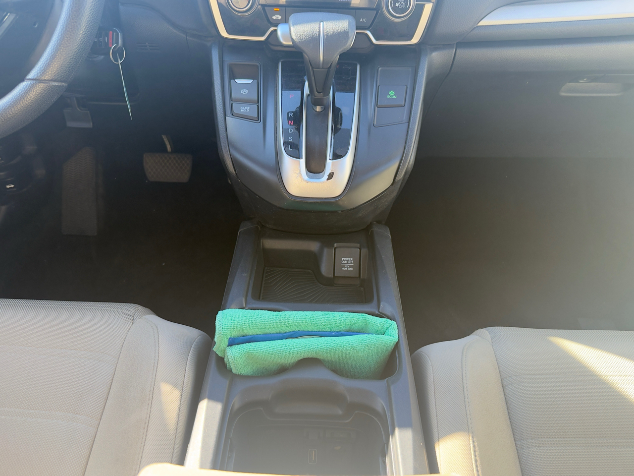 Honda CR-V LX 2WD 2019