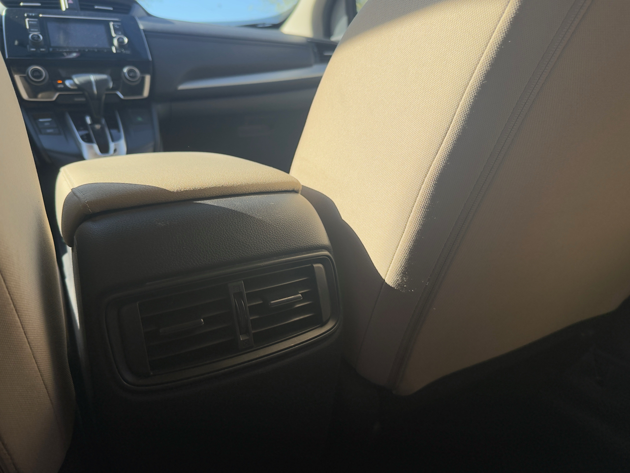 Honda CR-V LX 2WD 2019