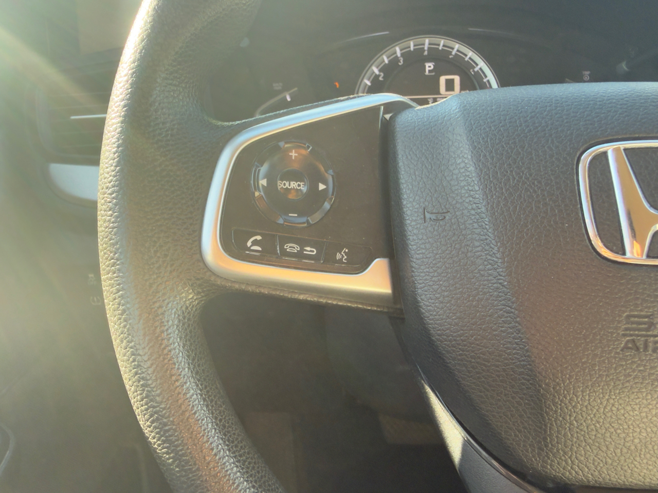 Honda CR-V LX 2WD 2019