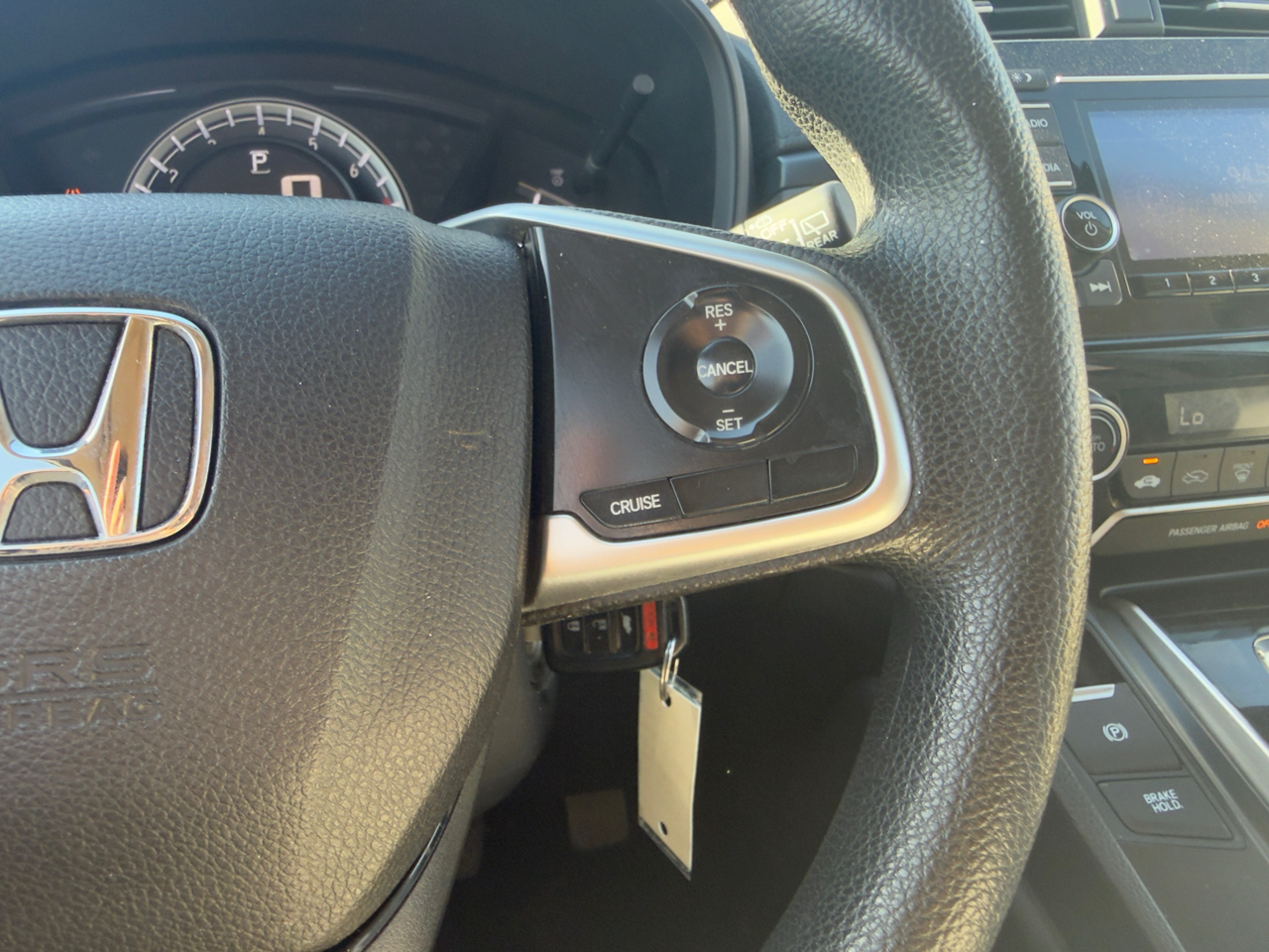 Honda CR-V LX 2WD 2019