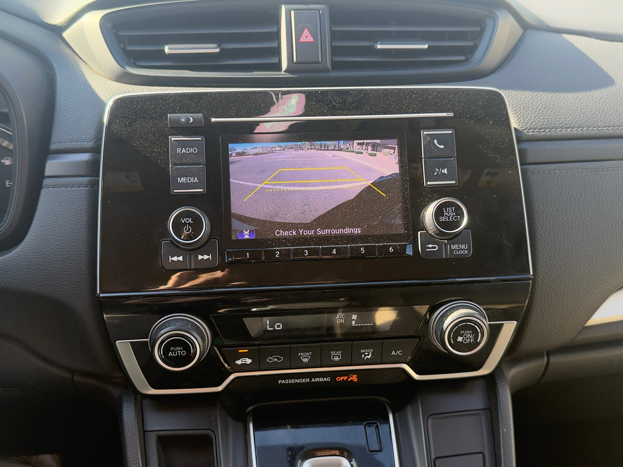 Honda CR-V LX 2WD 2019