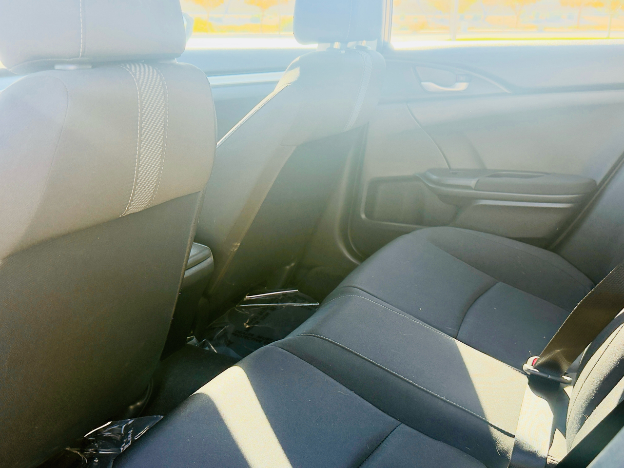 Honda Civic LX Sedan CVT 2016