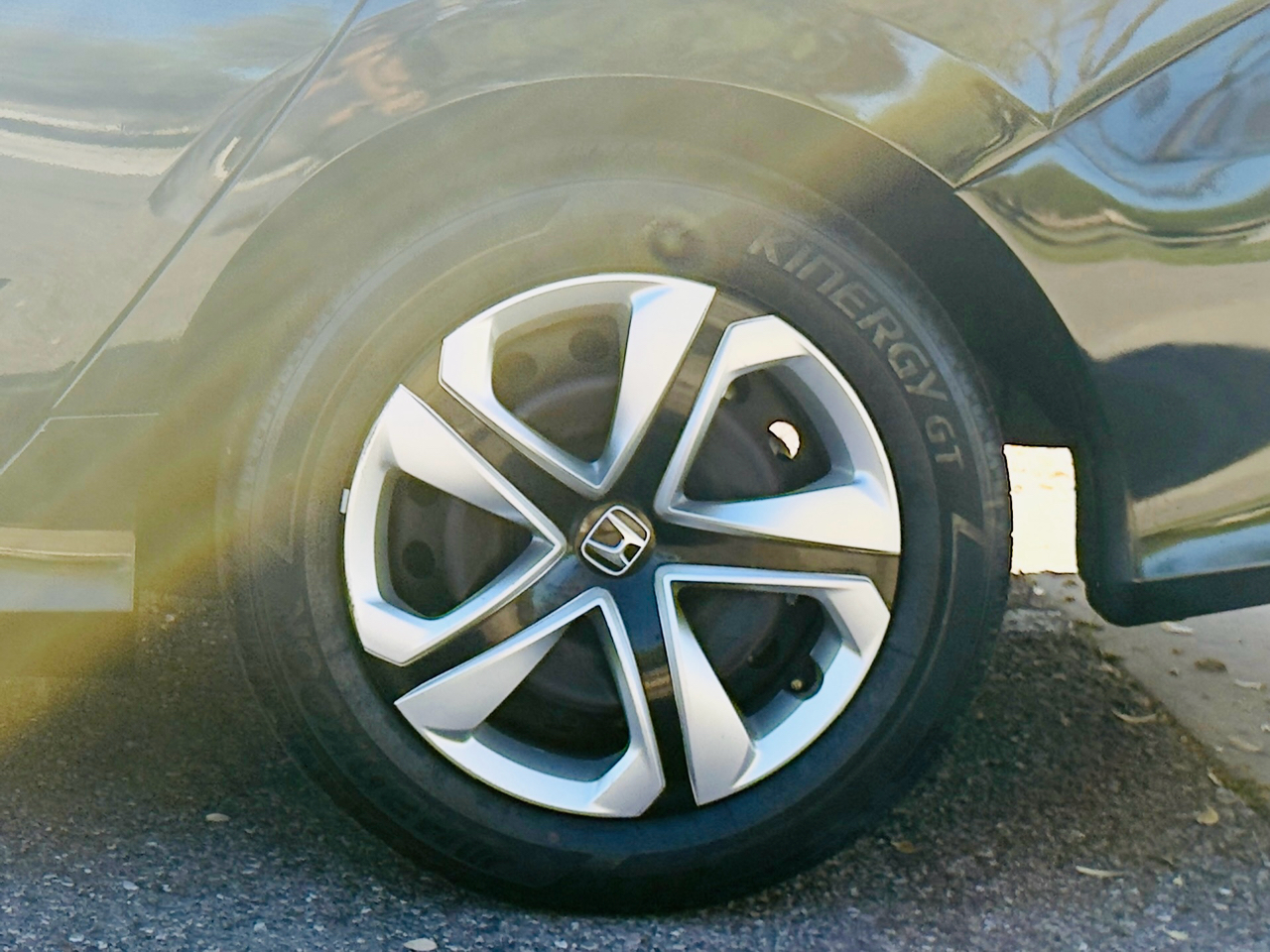 Honda Civic LX Sedan CVT 2016