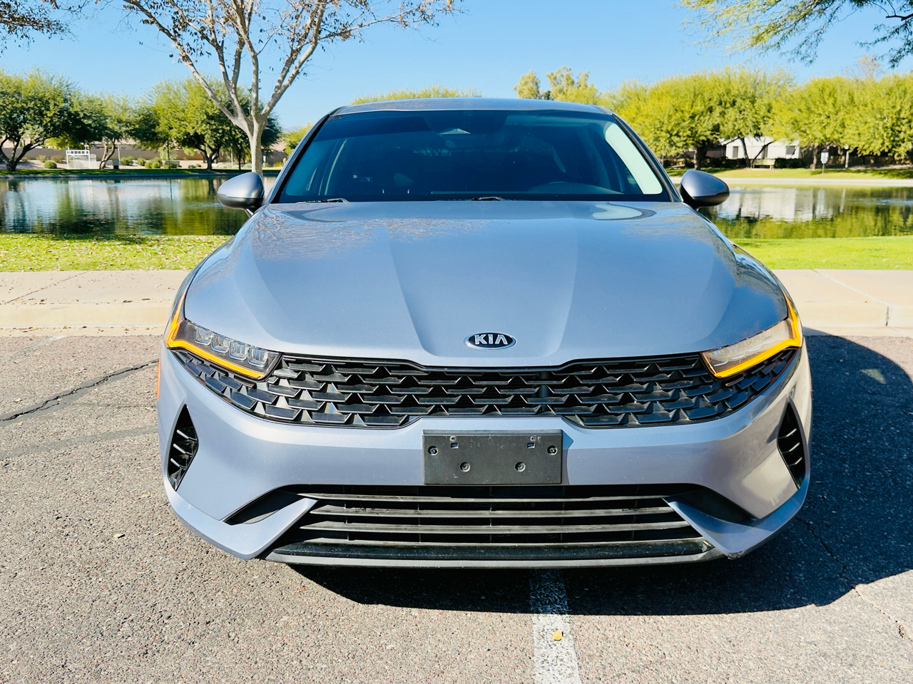 Kia K5 LXS 2021