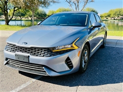 2021 Kia K5 