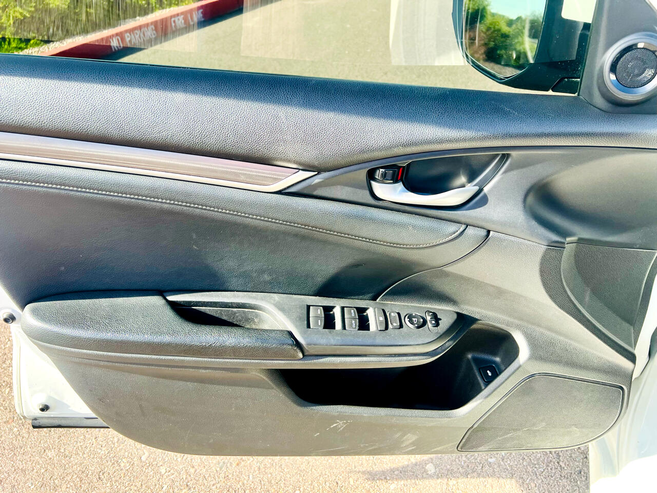 Honda Civic EX-L Sedan CVT 2019