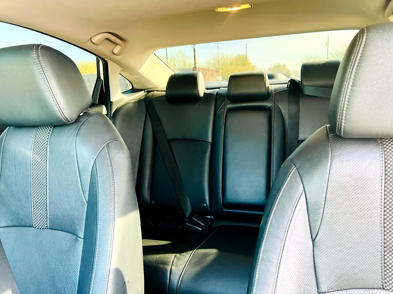 Honda Civic EX-L Sedan CVT 2019