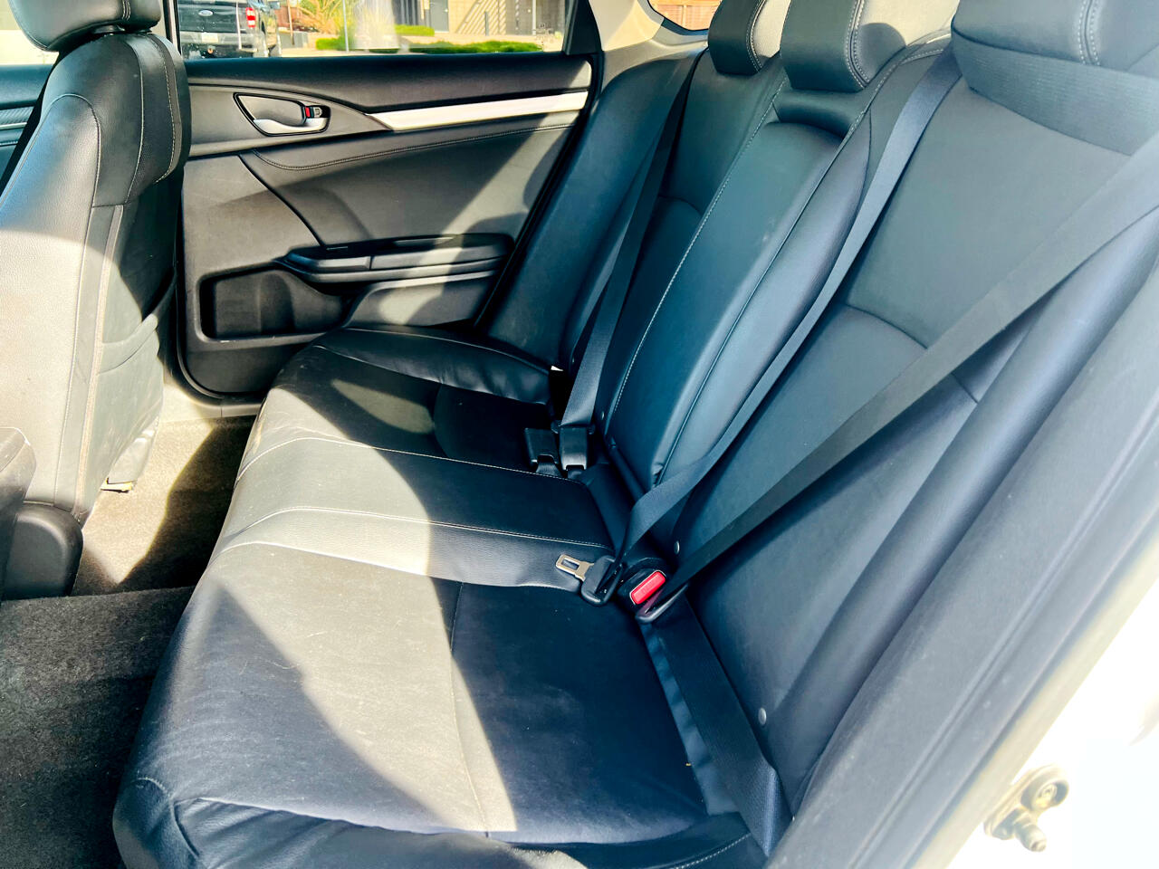 Honda Civic EX-L Sedan CVT 2019