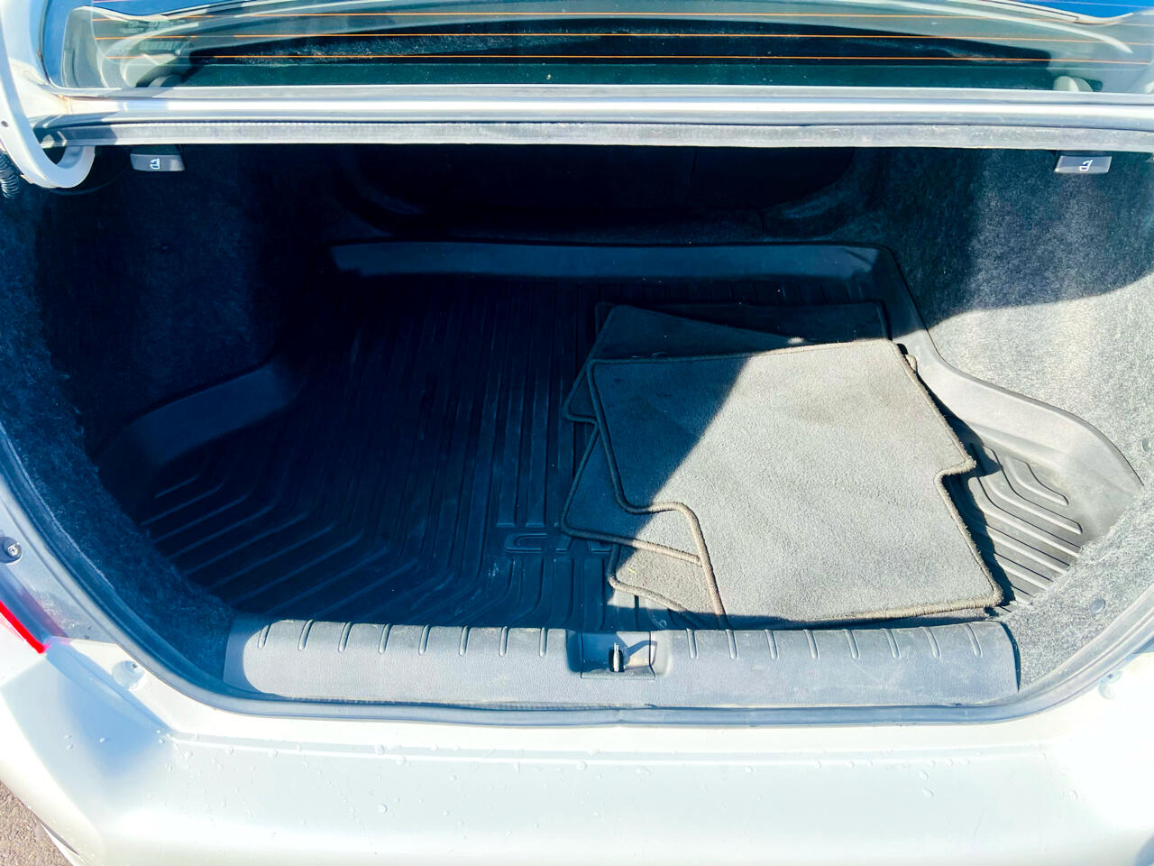 Honda Civic EX-L Sedan CVT 2019