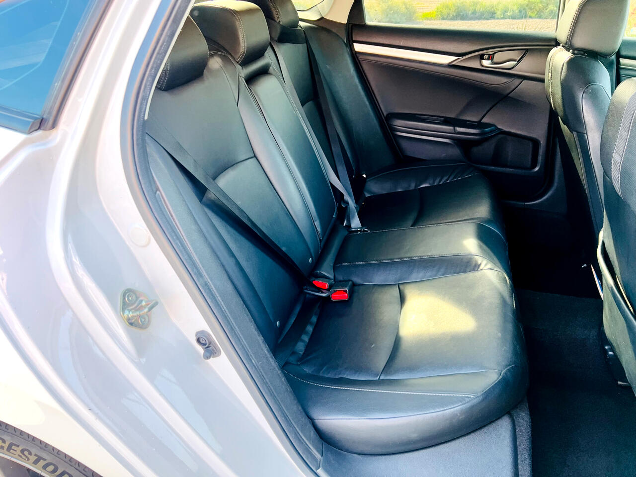 Honda Civic EX-L Sedan CVT 2019