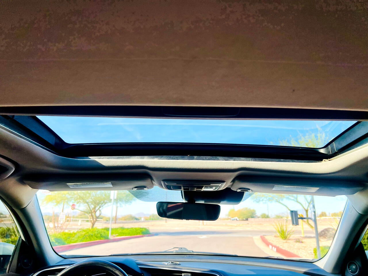 Honda Civic EX-L Sedan CVT 2019