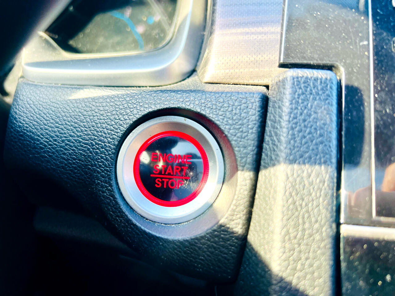 Honda Civic EX-L Sedan CVT 2019