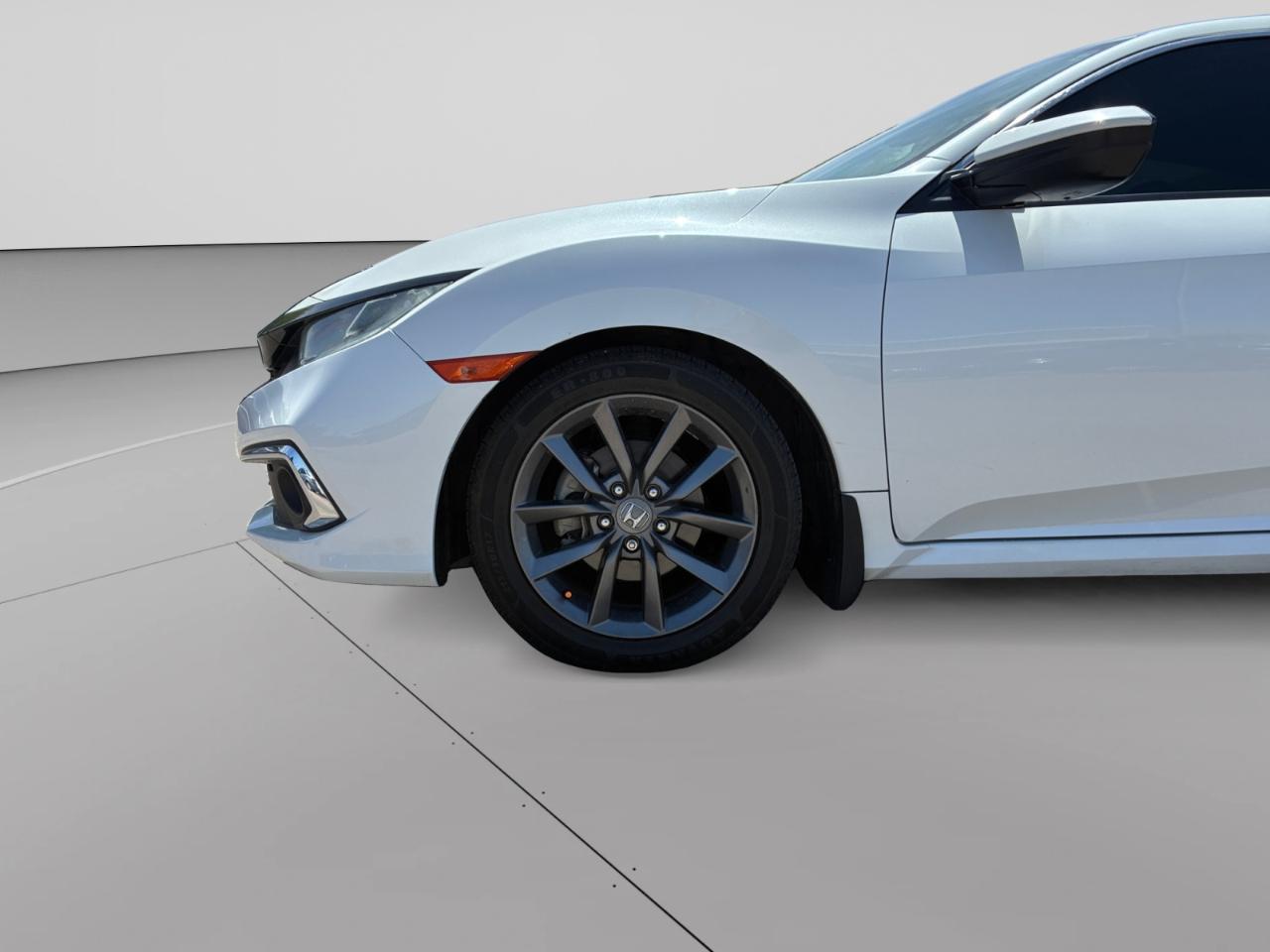 Honda Civic EX-L Sedan CVT 2019