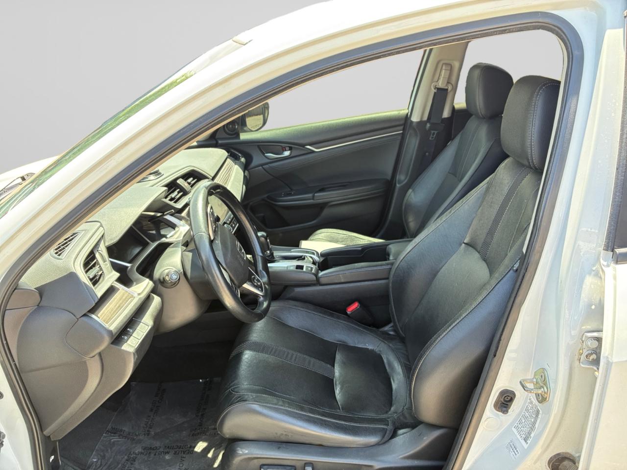 Honda Civic EX-L Sedan CVT 2019