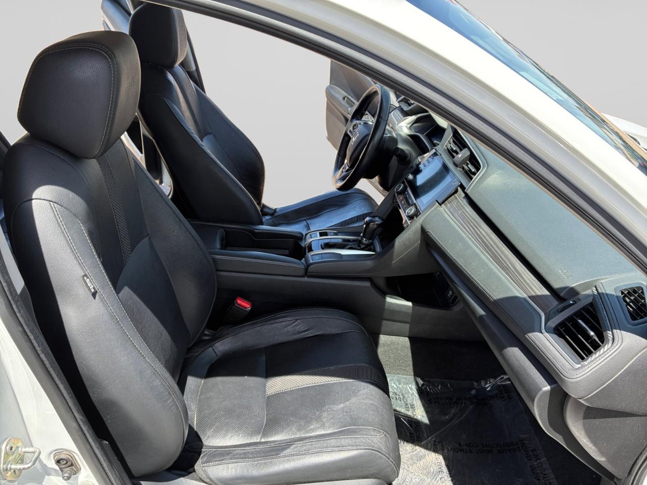 Honda Civic EX-L Sedan CVT 2019