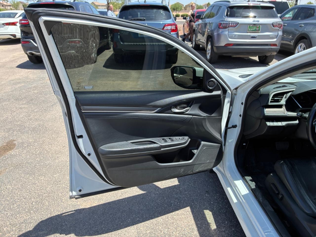 Honda Civic EX-L Sedan CVT 2019