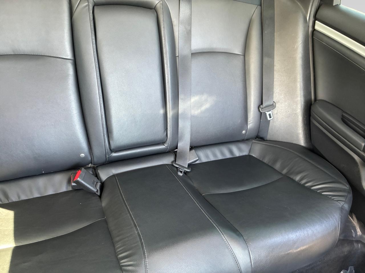 Honda Civic EX-L Sedan CVT 2019