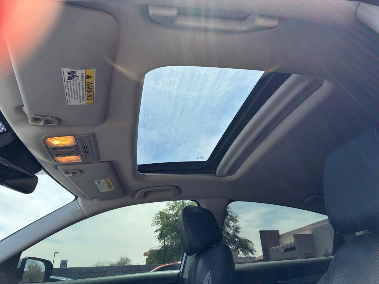 Honda Civic EX-L Sedan CVT 2019