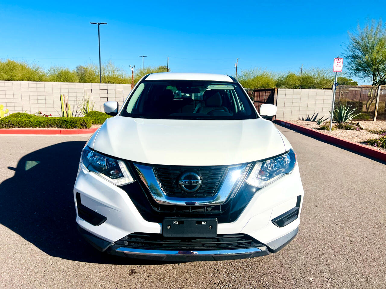 Nissan Rogue S 2WD 2020
