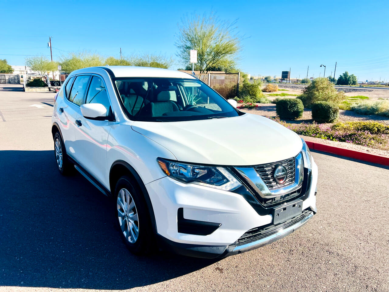 Nissan Rogue S 2WD 2020