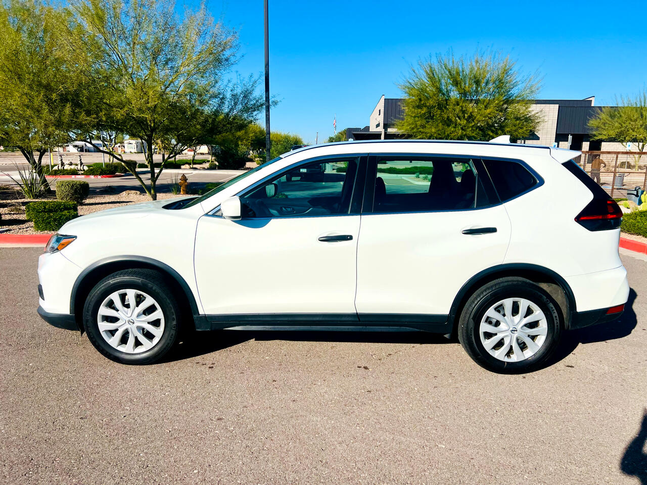 Nissan Rogue S 2WD 2020