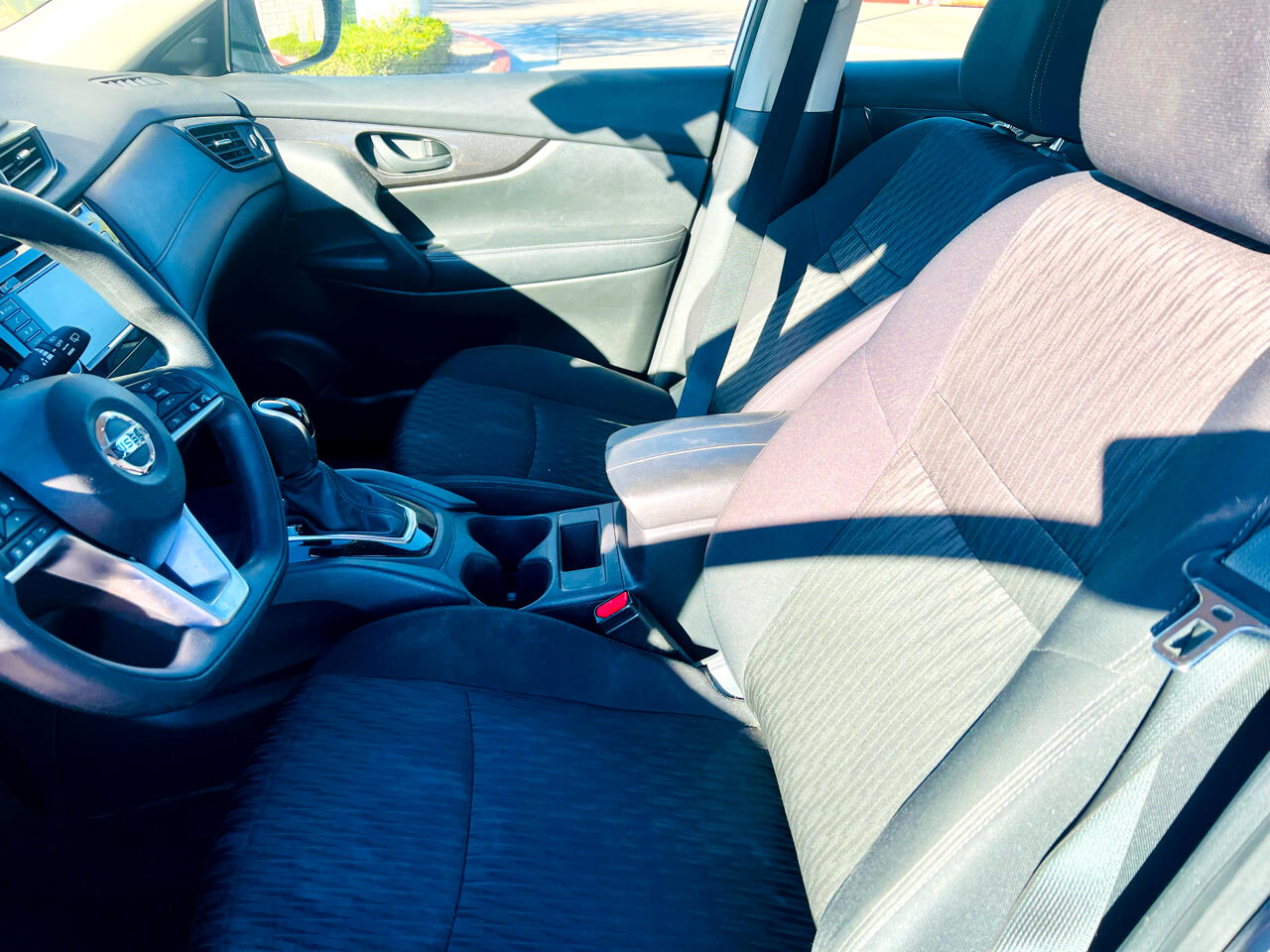 Nissan Rogue S 2WD 2020