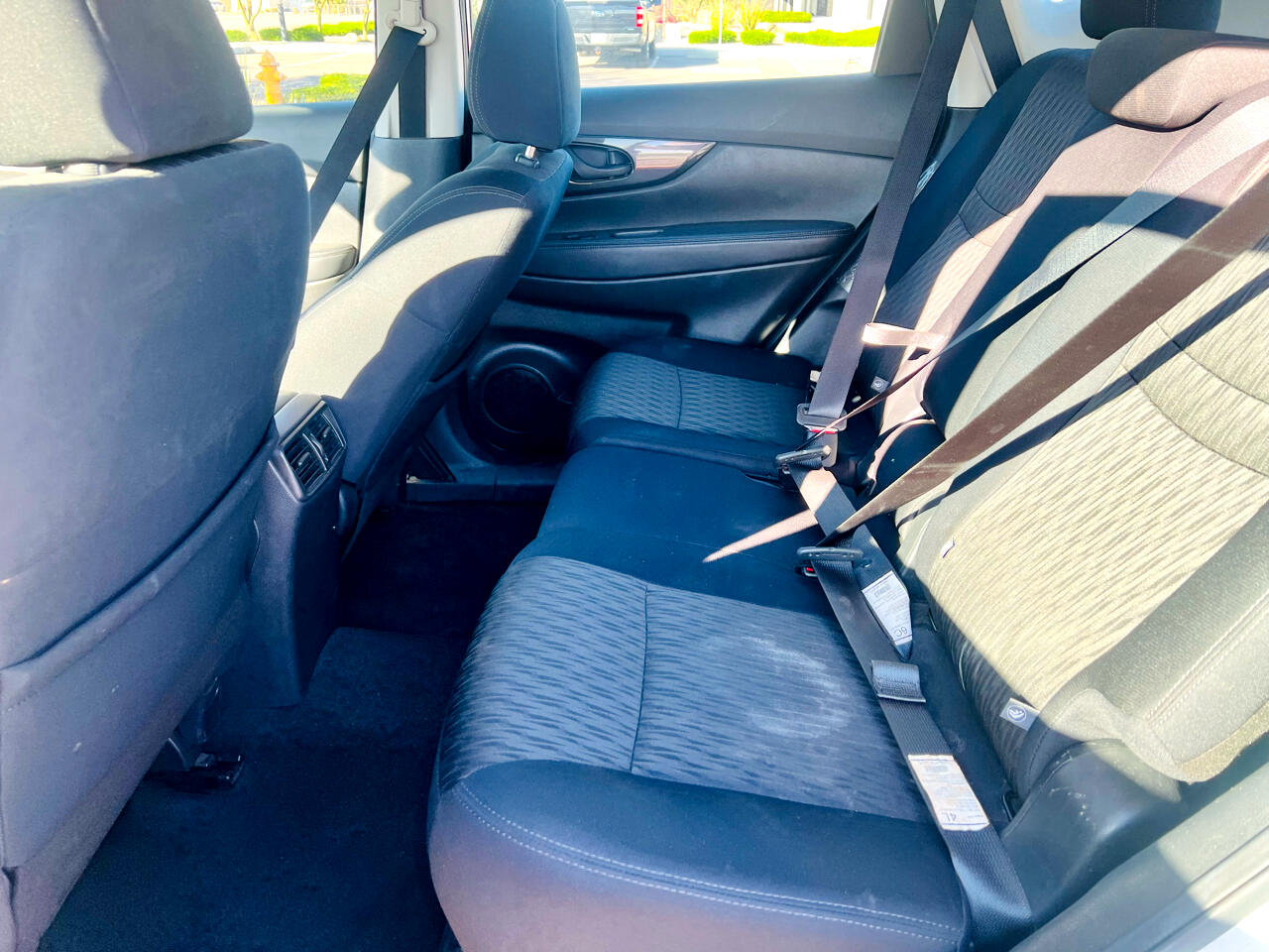 Nissan Rogue S 2WD 2020