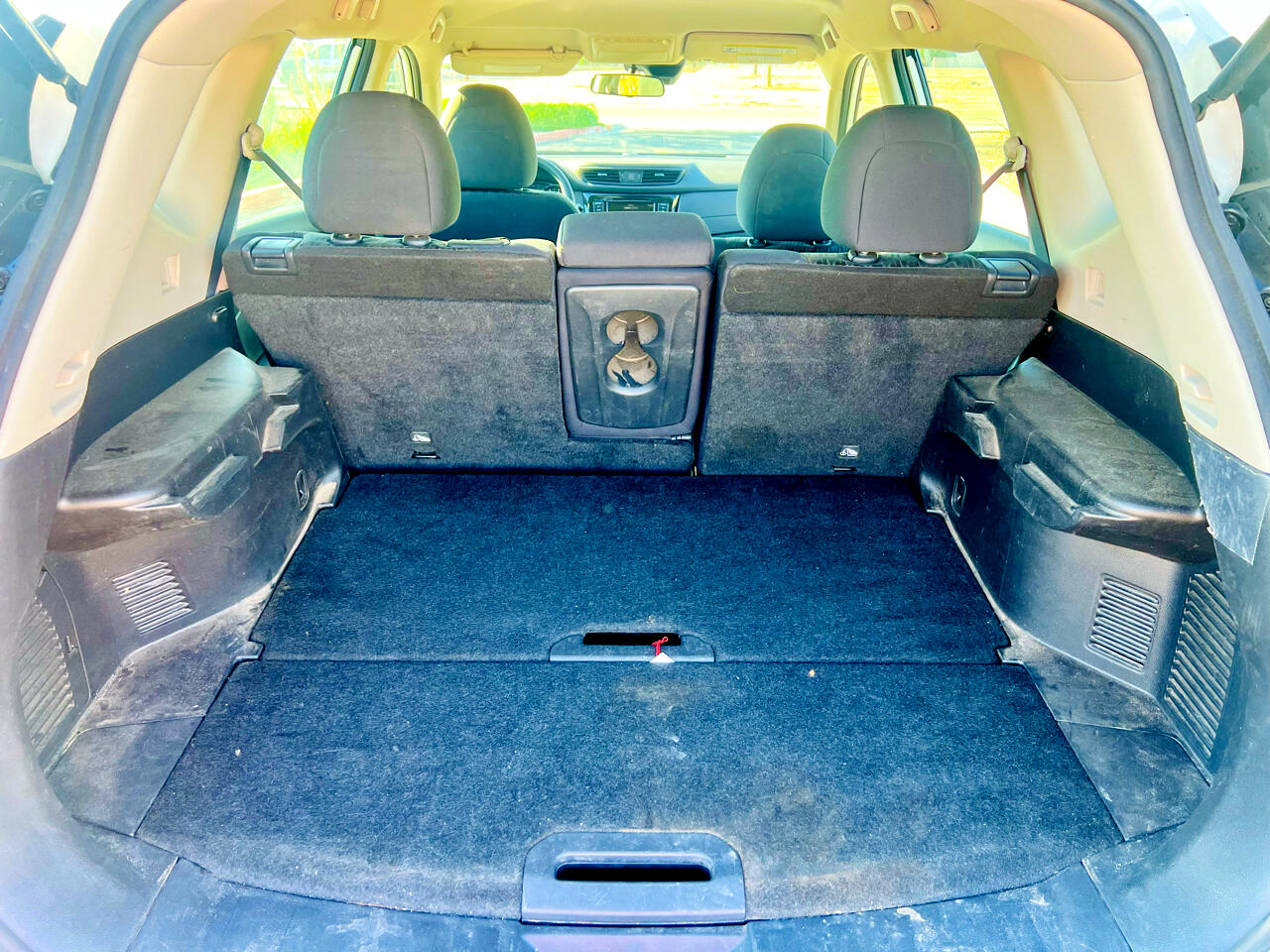 Nissan Rogue S 2WD 2020