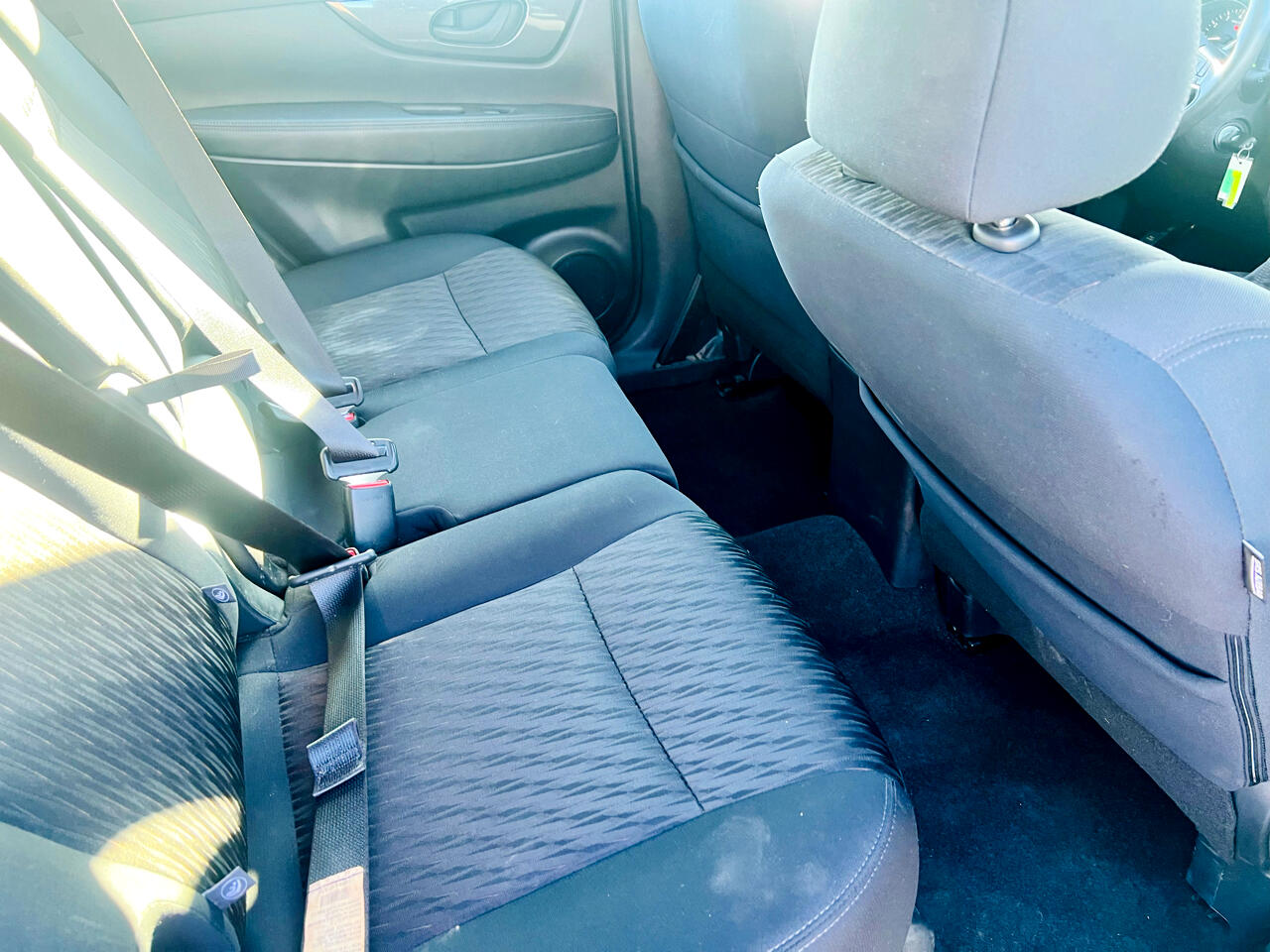 Nissan Rogue S 2WD 2020