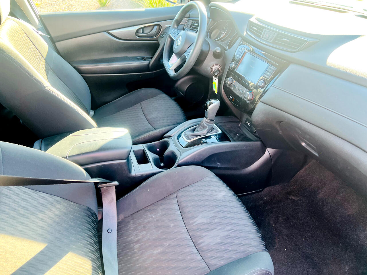 Nissan Rogue S 2WD 2020