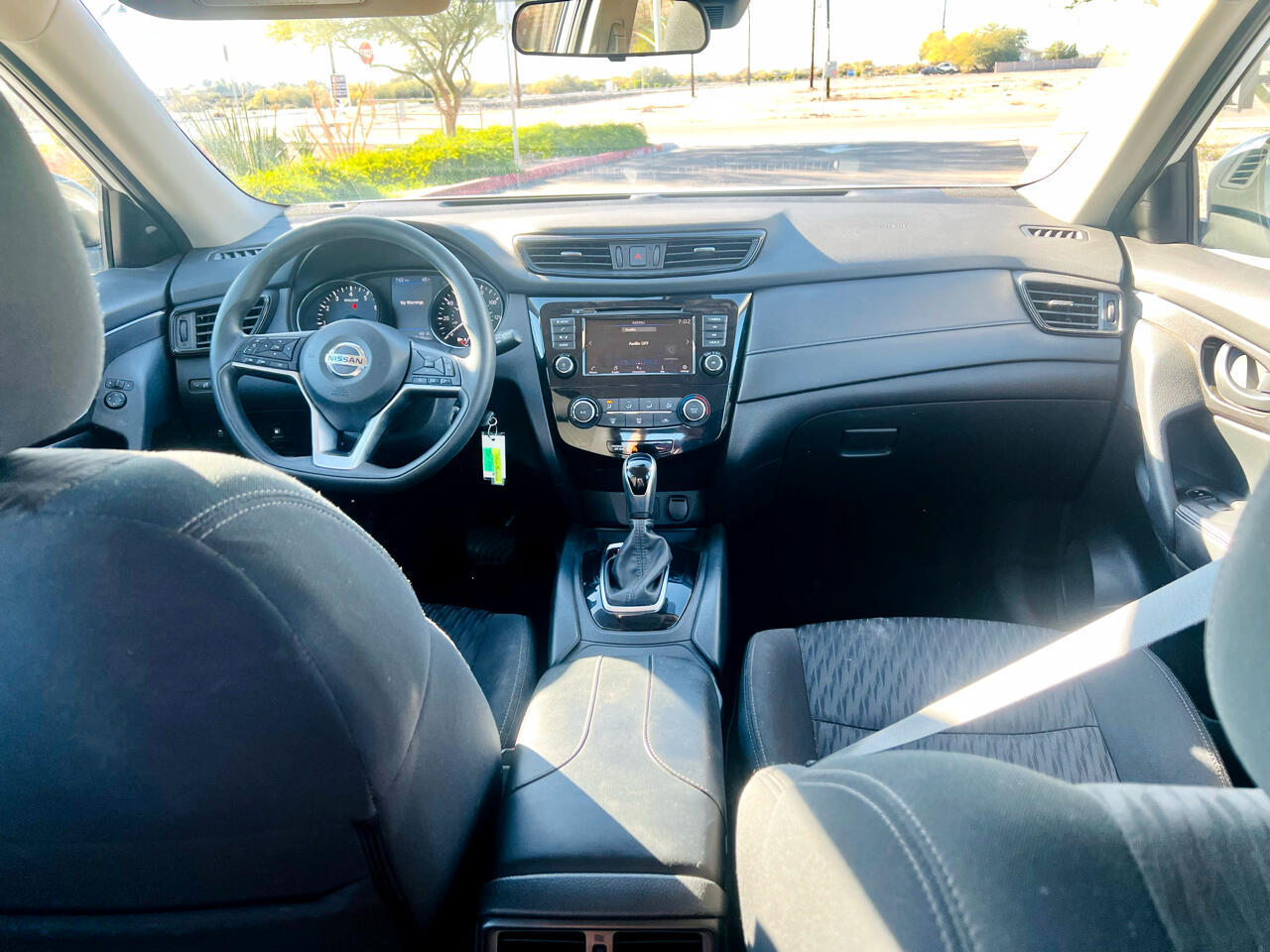 Nissan Rogue S 2WD 2020