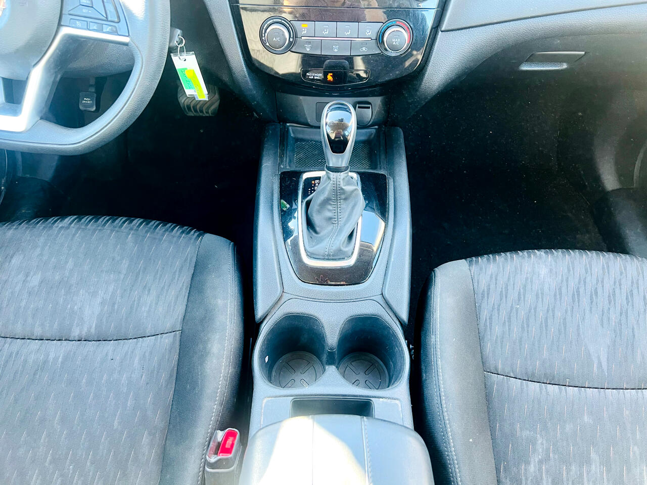 Nissan Rogue S 2WD 2020