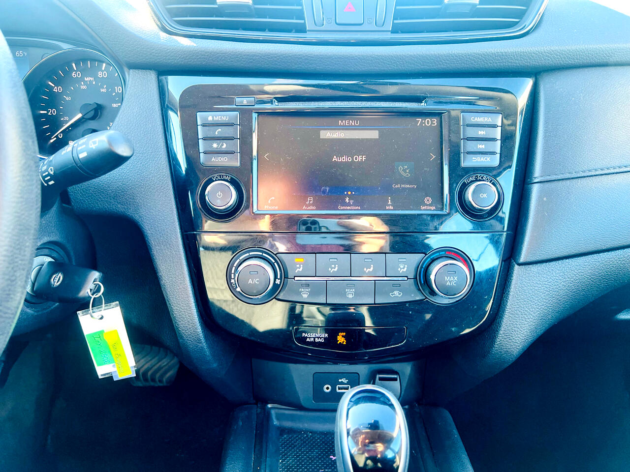 Nissan Rogue S 2WD 2020